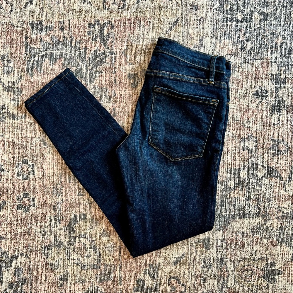 NWOT Frame - Le Skinny de Jeanne (size 26)